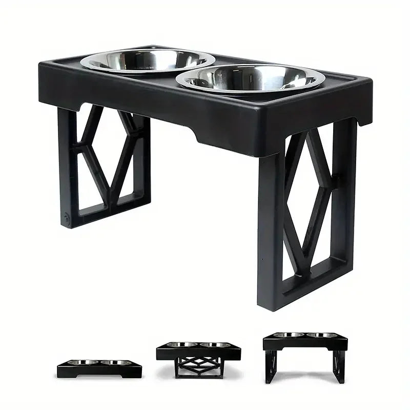 PawElevate – Elevated Dog Bowls