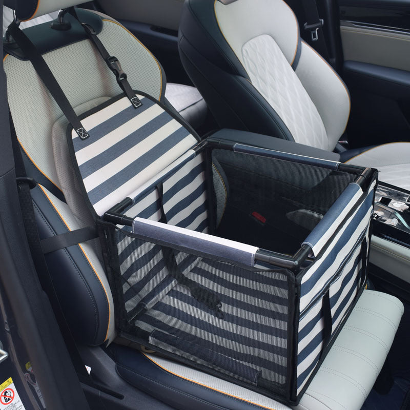 AquaShield – Pet Waterproof Car Seat