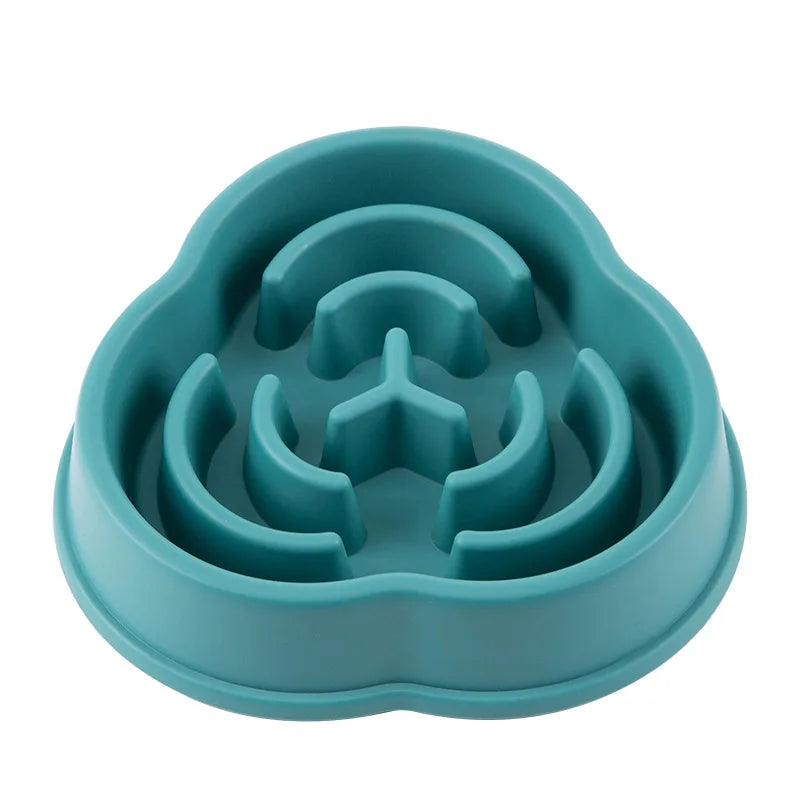 SlowBowl – Anti-Choke Slow Feeding Pet Bowl