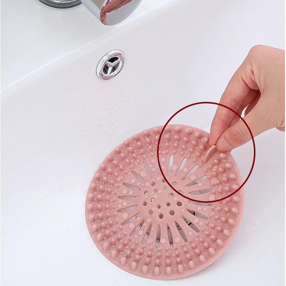 DrainGuard – Sink Filter Hair Catcher