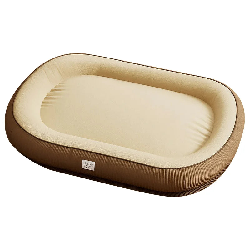 MemoryPaw – Soft Memory Foam Pet Sleeping Mat