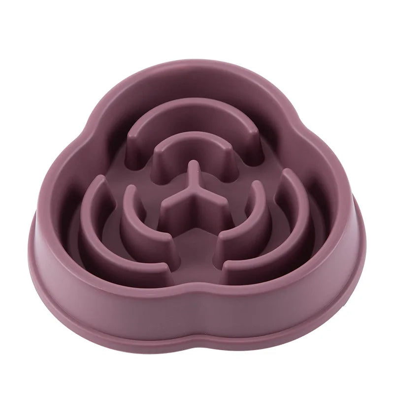 SlowBowl – Anti-Choke Slow Feeding Pet Bowl