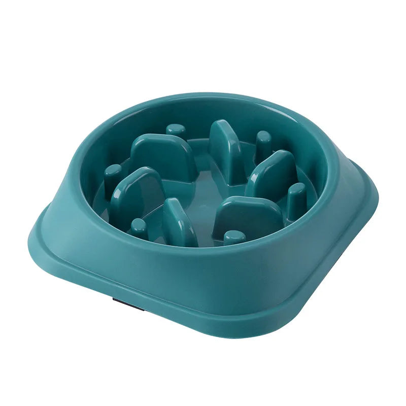 SlowBowl – Anti-Choke Slow Feeding Pet Bowl