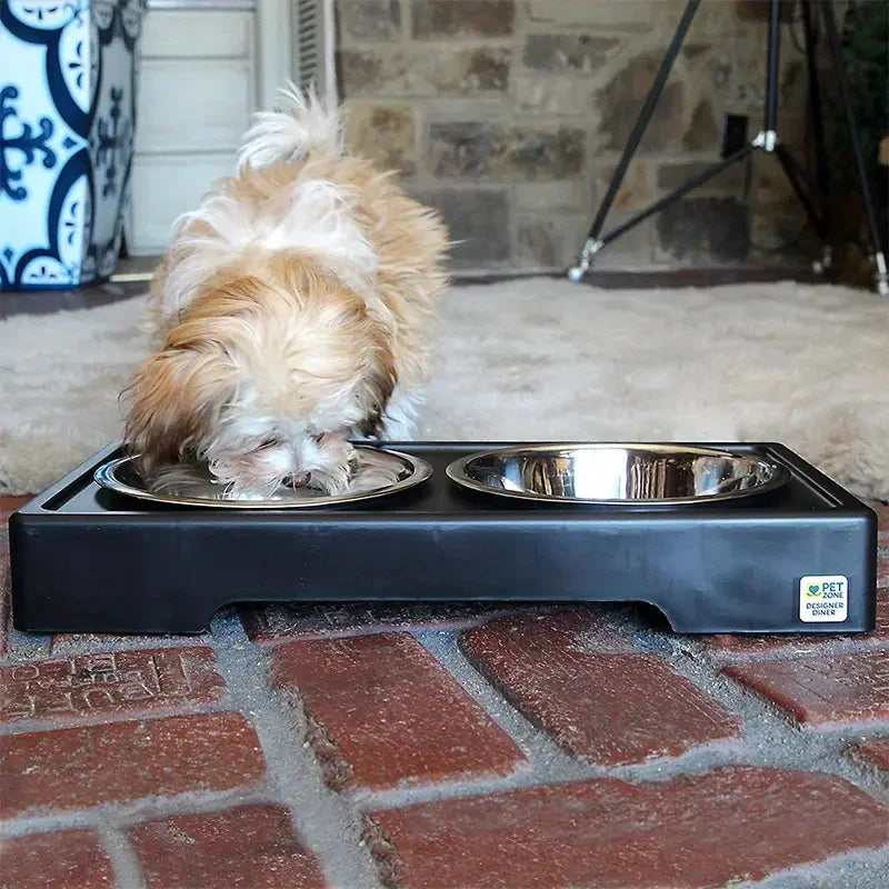 PawElevate – Elevated Dog Bowls