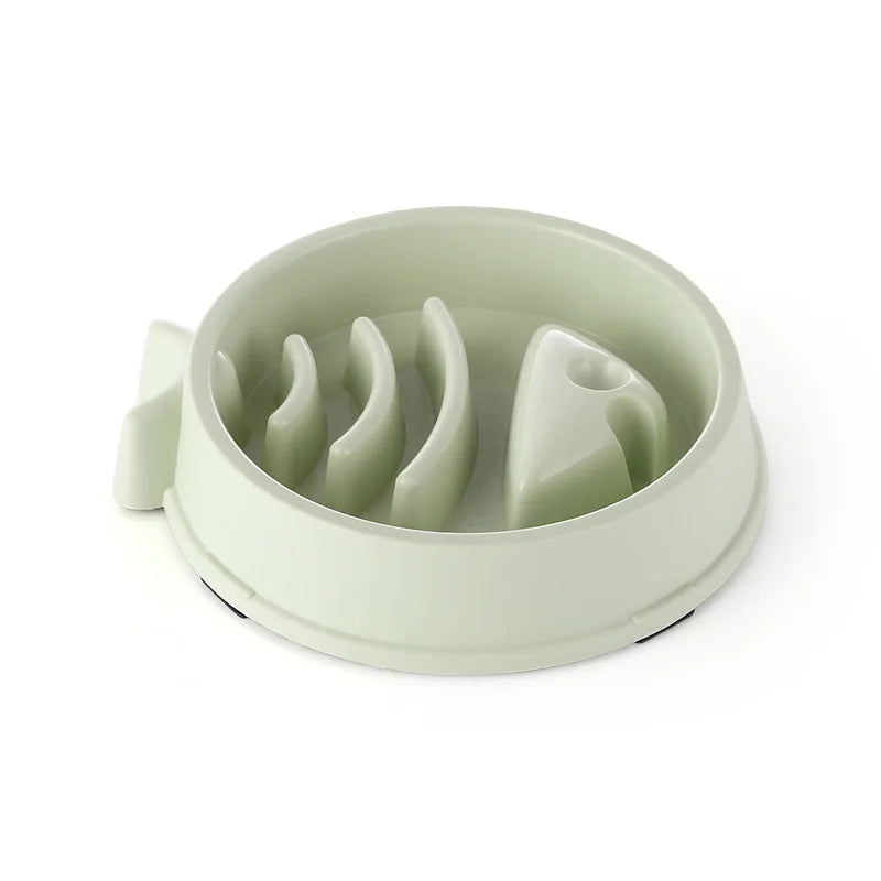 SlowBowl – Anti-Choke Slow Feeding Pet Bowl