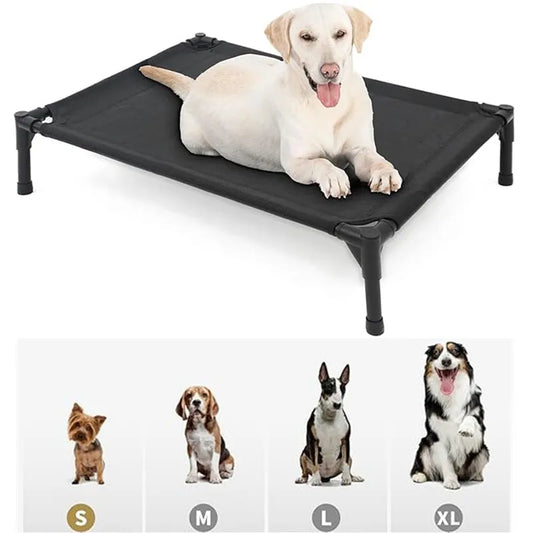 Elevated Pet Bed – Comfort & Support for Pets