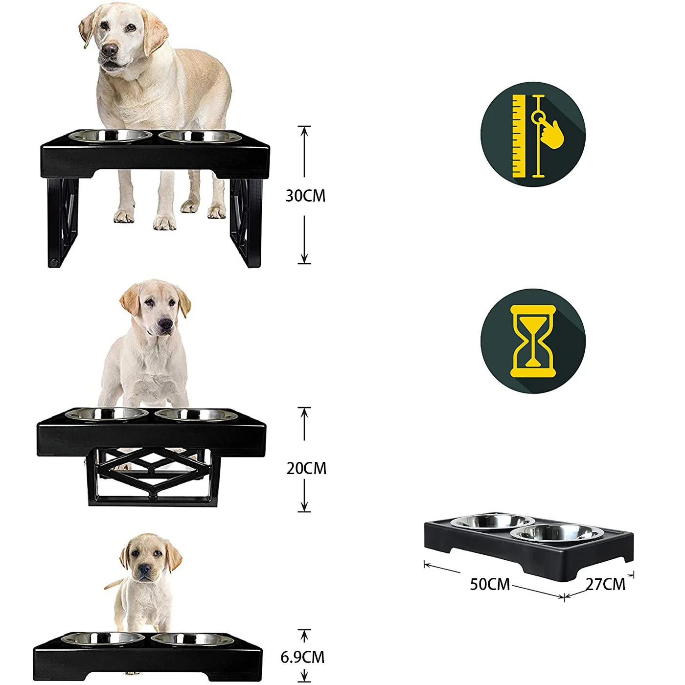 PawElevate – Elevated Dog Bowls