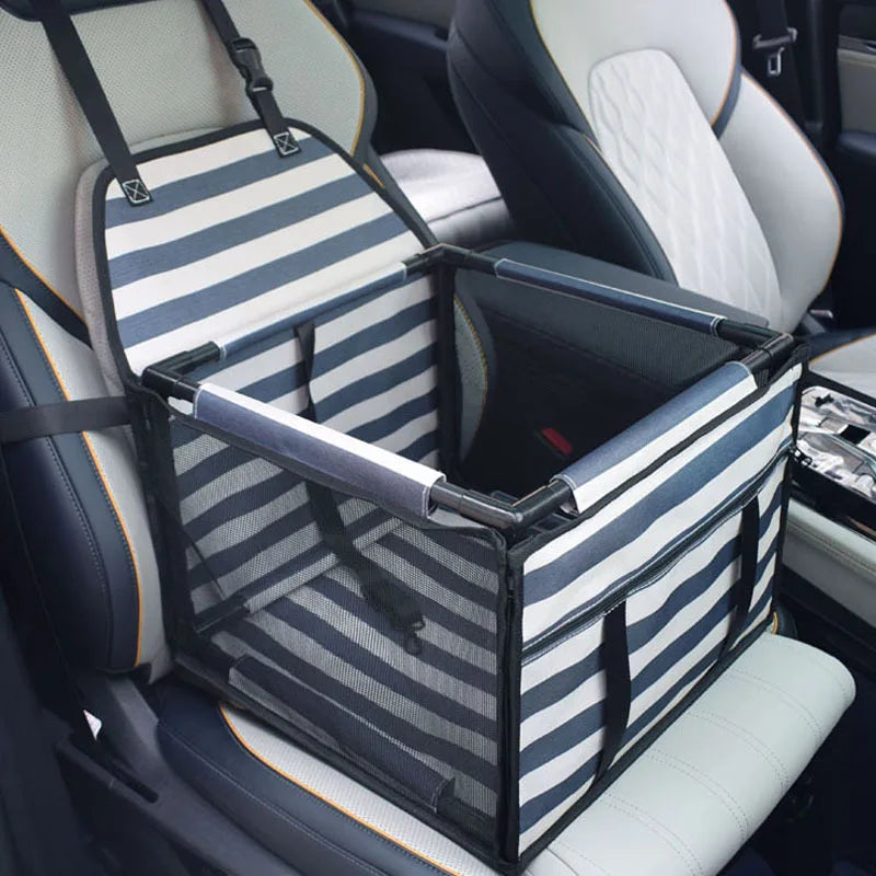 AquaShield – Pet Waterproof Car Seat