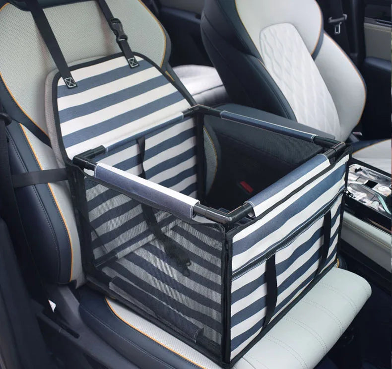 AquaShield – Pet Waterproof Car Seat