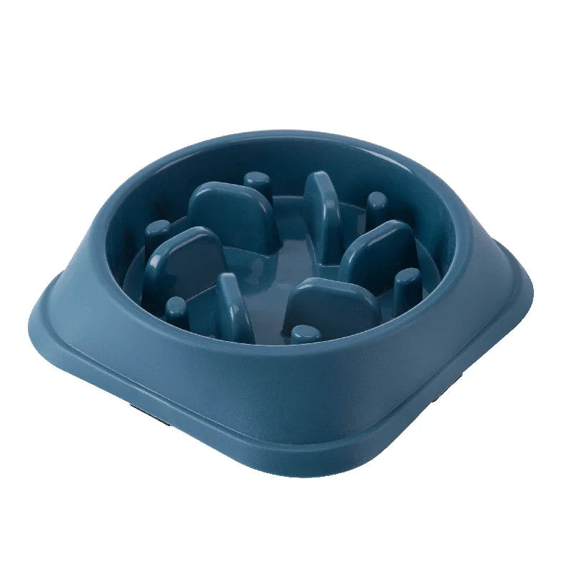 SlowBowl – Anti-Choke Slow Feeding Pet Bowl