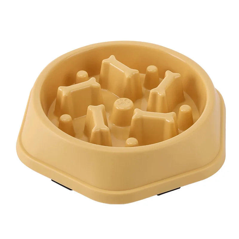 SlowBowl – Anti-Choke Slow Feeding Pet Bowl