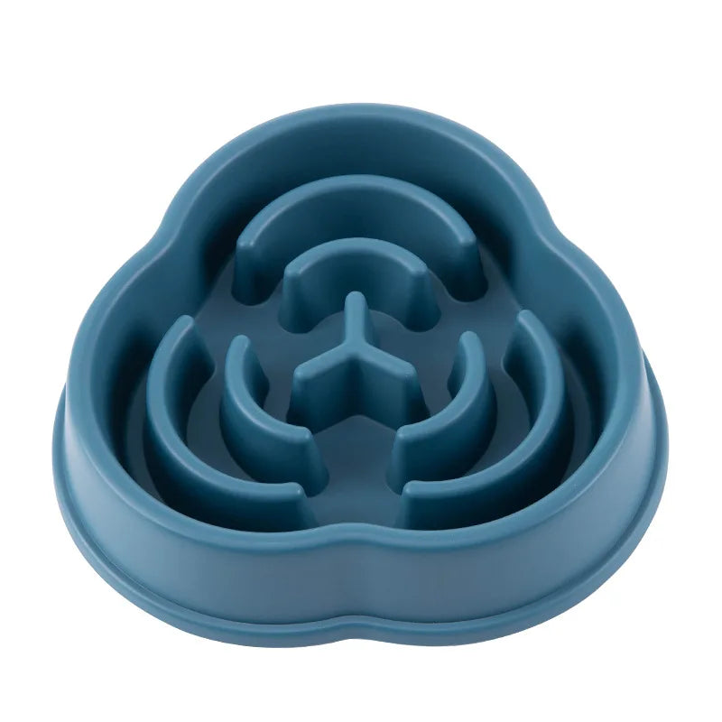 SlowBowl – Anti-Choke Slow Feeding Pet Bowl