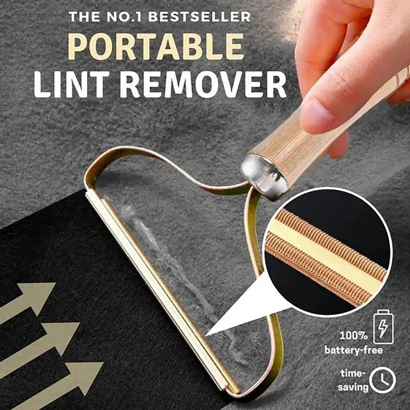 FurGone – Portable Lint Remover