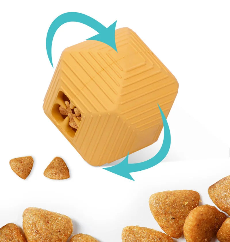 ChewMaze – Bite-Resistant Dog Food Puzzle