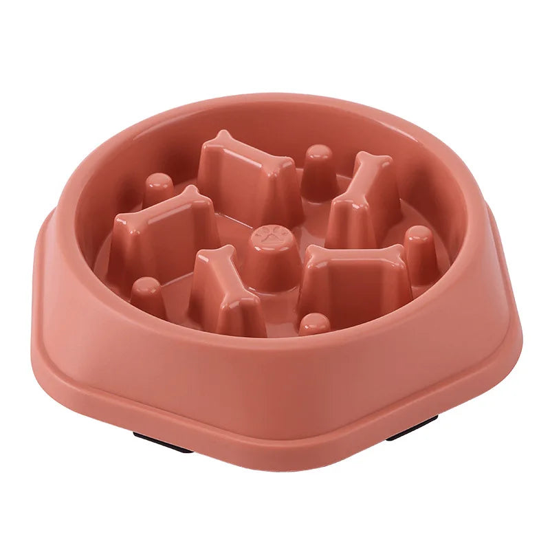 SlowBowl – Anti-Choke Slow Feeding Pet Bowl