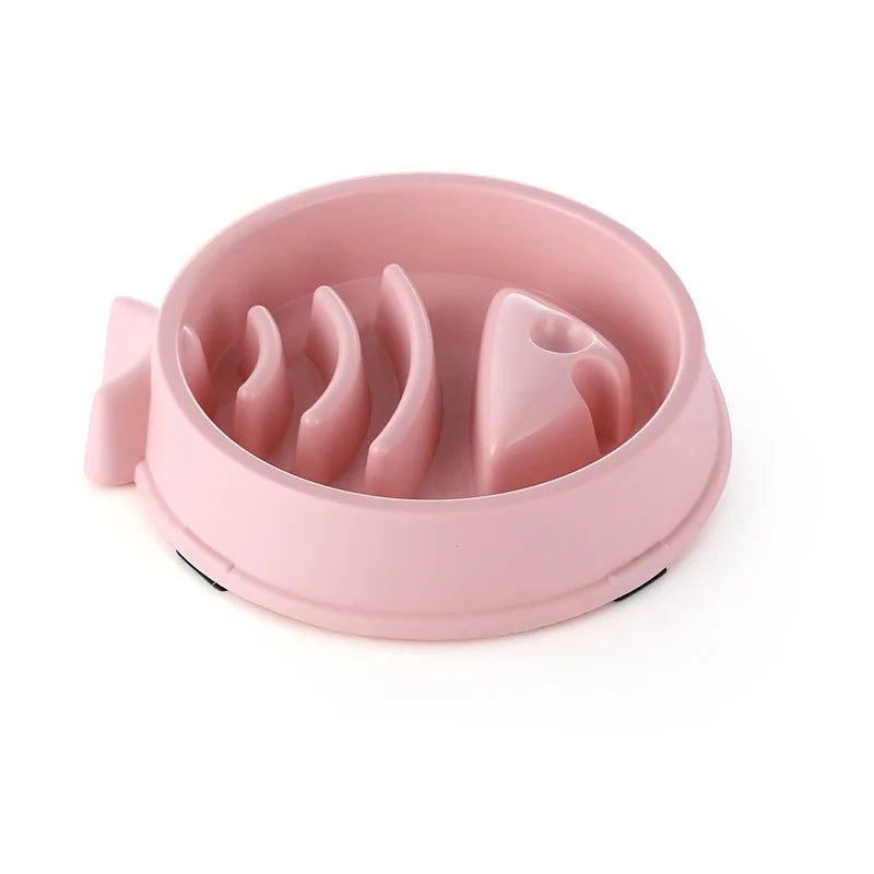 SlowBowl – Anti-Choke Slow Feeding Pet Bowl