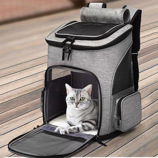 AirPaw – Breathable Pet Cat Carrier Backpack