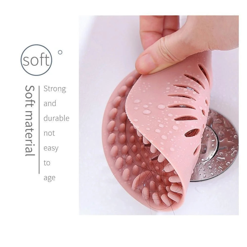 DrainGuard – Sink Filter Hair Catcher