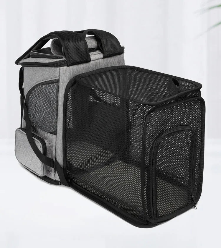 AirPaw – Breathable Pet Cat Carrier Backpack