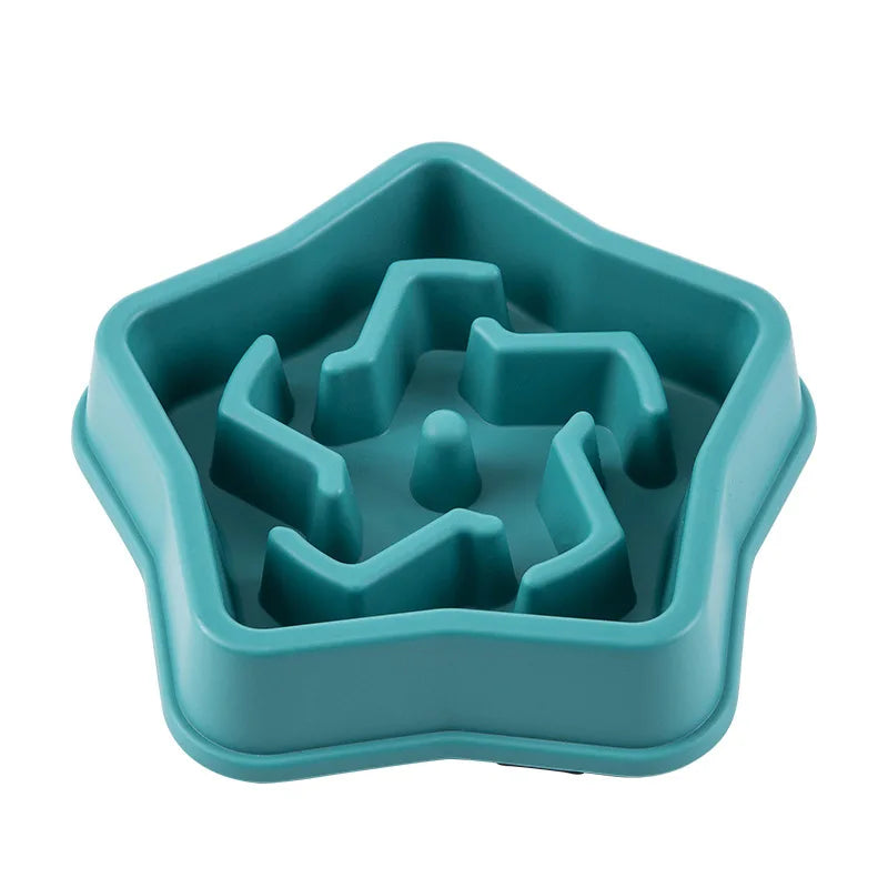 SlowBowl – Anti-Choke Slow Feeding Pet Bowl