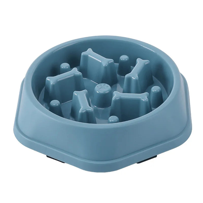 SlowBowl – Anti-Choke Slow Feeding Pet Bowl