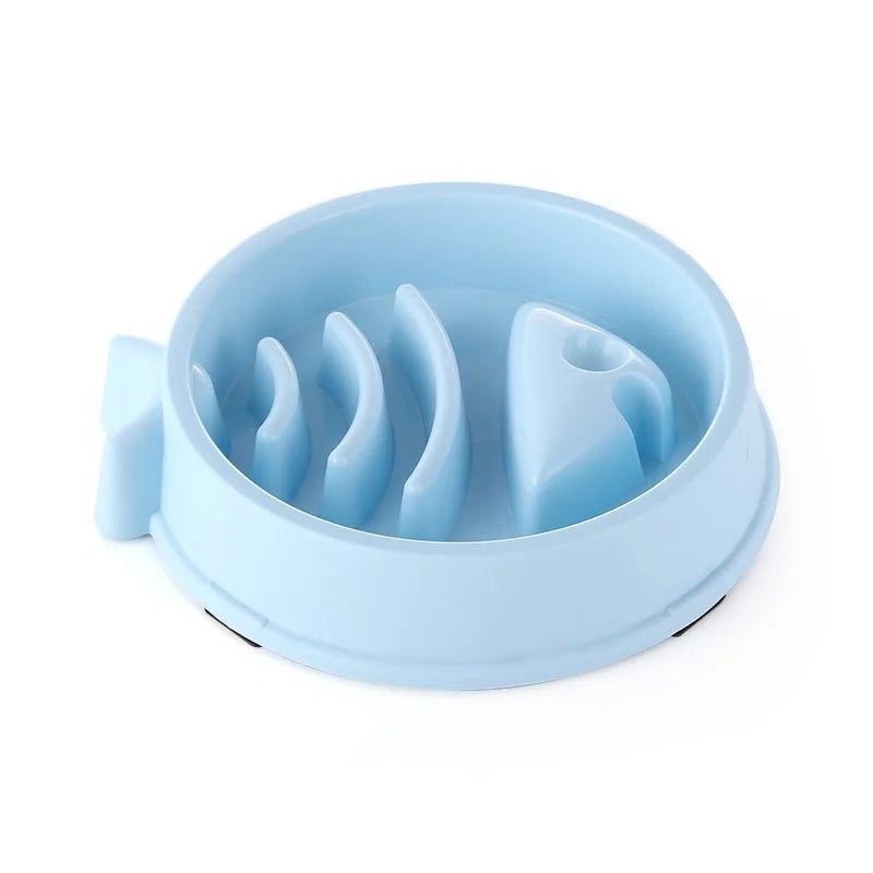 SlowBowl – Anti-Choke Slow Feeding Pet Bowl