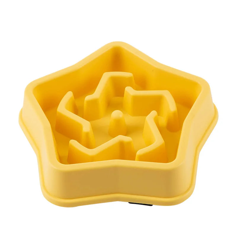 SlowBowl – Anti-Choke Slow Feeding Pet Bowl