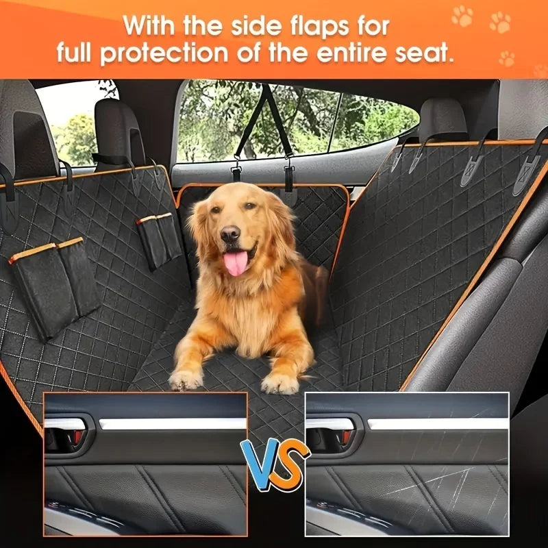 Keep your car clean and your pet comfortable during your travels.